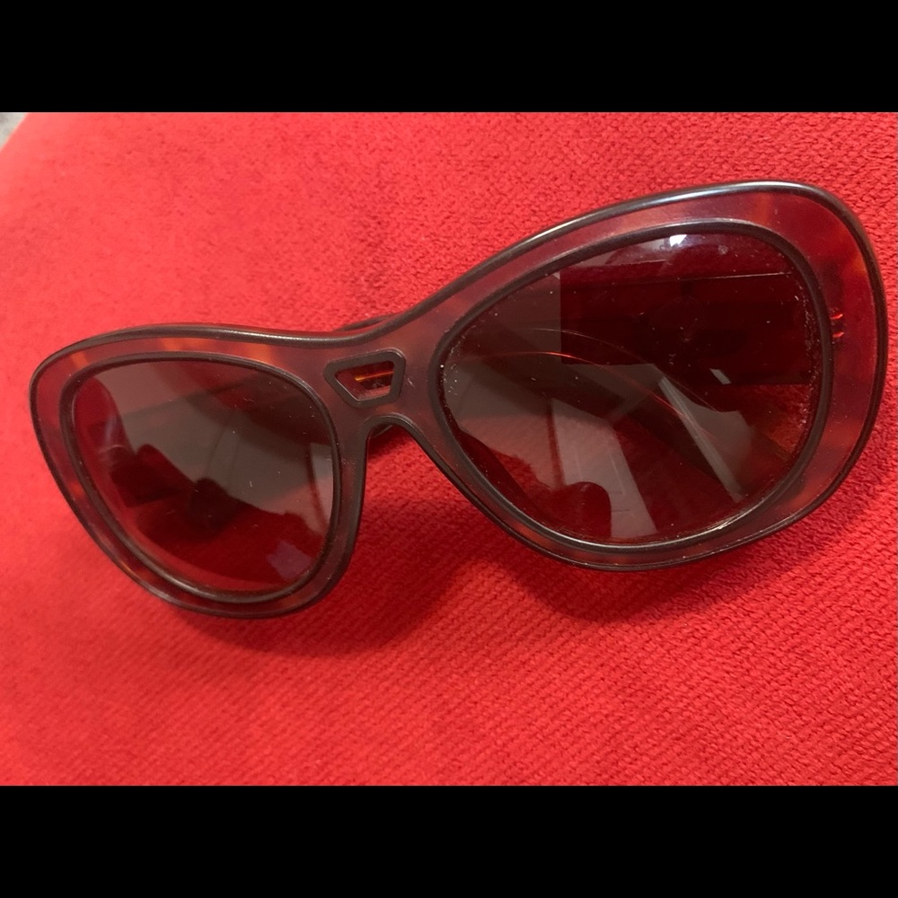 Chloe tortoise shell sunglasses